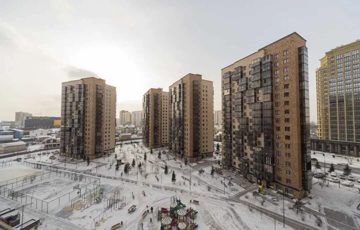 Красноярск: Апартаменты чистый взгляд на Линейной 122 - 272