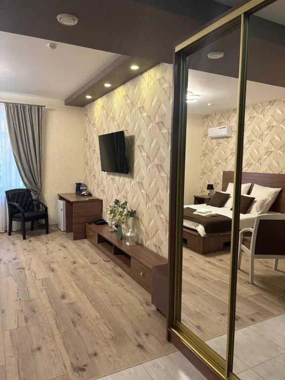 Дзержинск: Гостиница "Престиж" (Терешковой, 80)