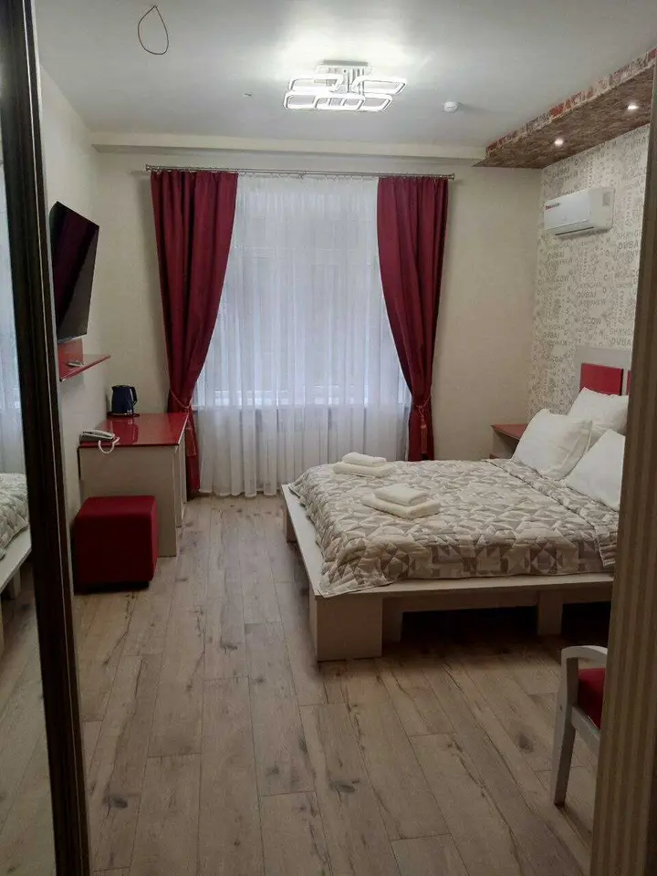 Дзержинск: Гостиница "Престиж" (Терешковой, 80)