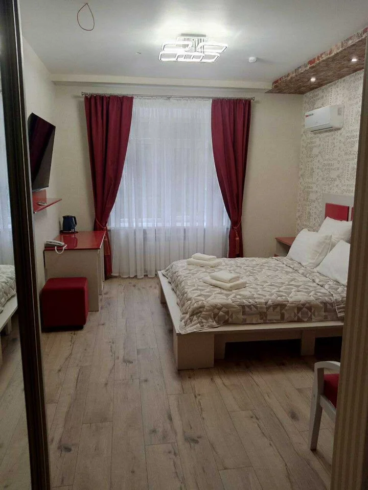 Дзержинск: Гостиница "Престиж" (Терешковой, 80)