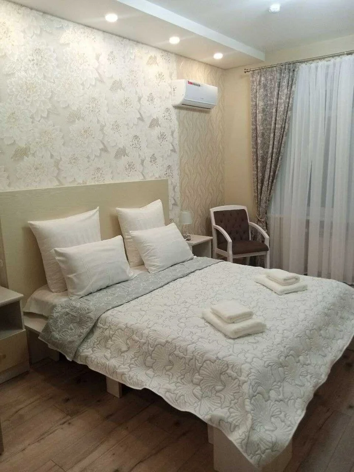 Дзержинск: Гостиница "Престиж" (Терешковой, 80)