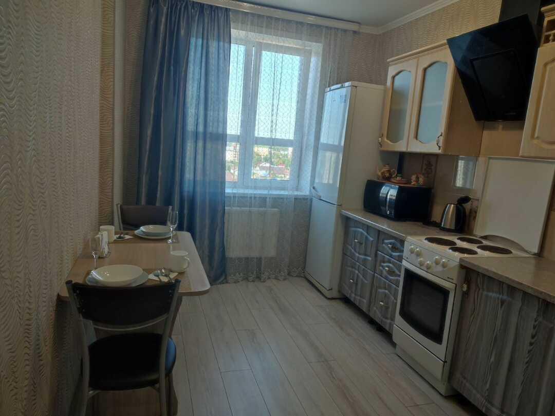 Барнаул: Квартира на улице Партизанская, 203