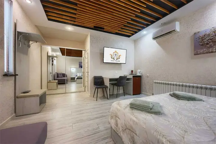 Волгоград: Well House Hotel