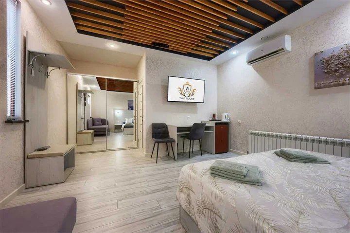 Волгоград: Well House Hotel