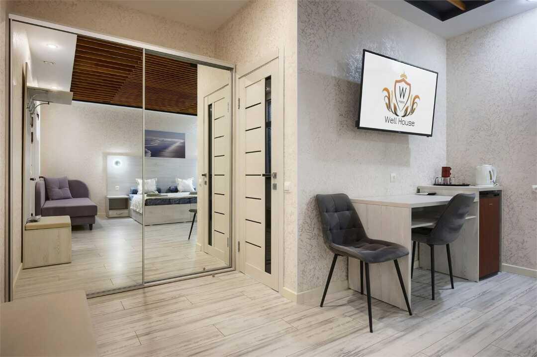 Волгоград: Well House Hotel