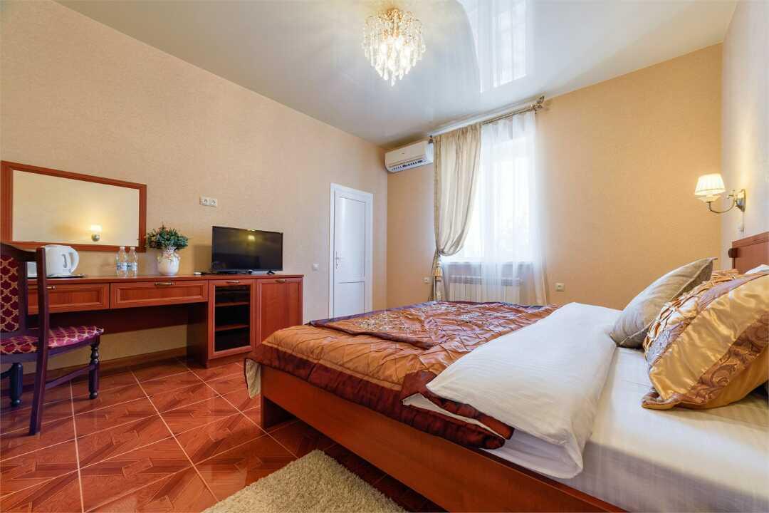 Волгоград: Well House Hotel