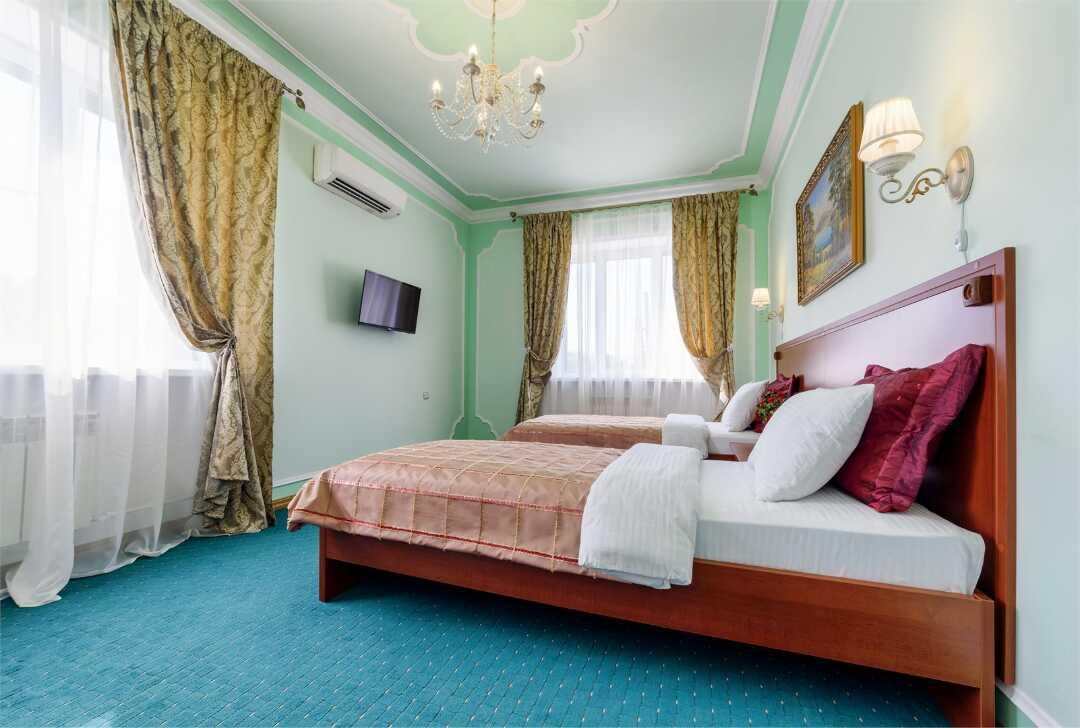 Волгоград: Well House Hotel