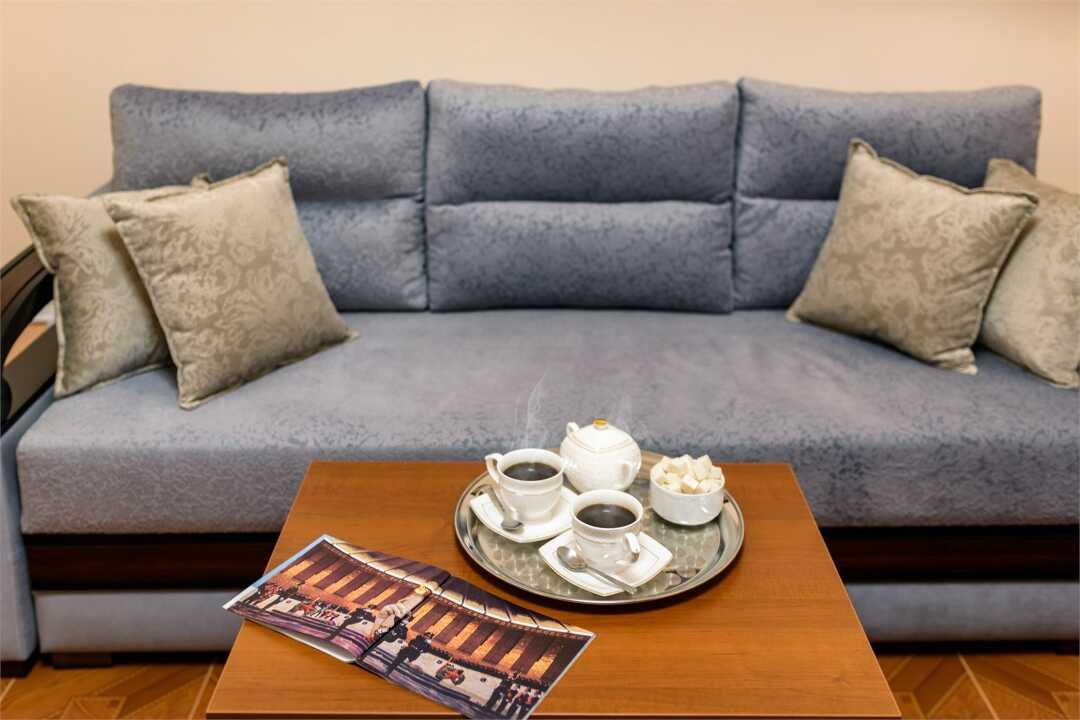Волгоград: Well House Hotel