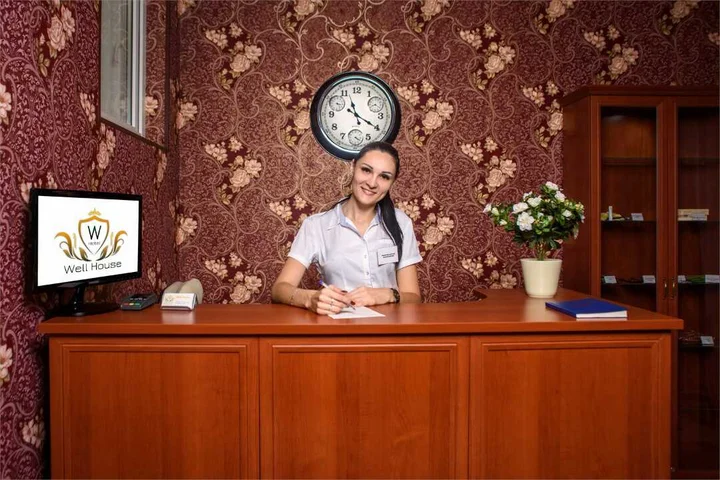 Волгоград: Well House Hotel