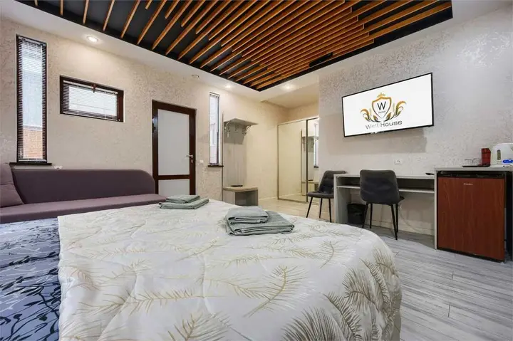 Волгоград: Well House Hotel