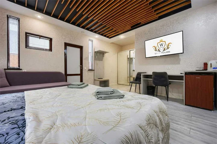 Волгоград: Well House Hotel