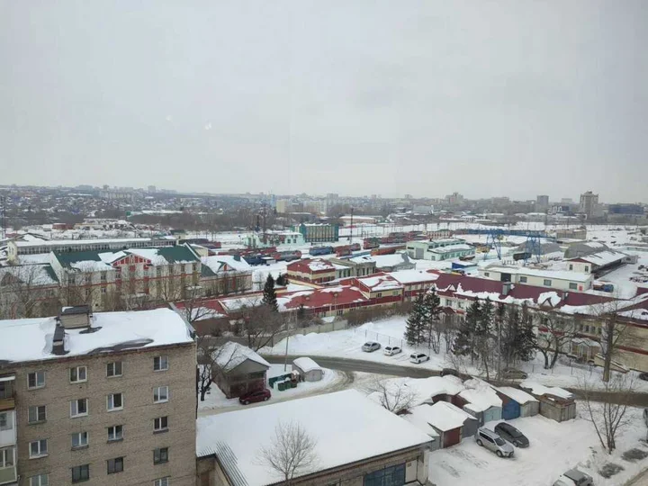 Барнаул: Квартира на Привокзальной улице, 7