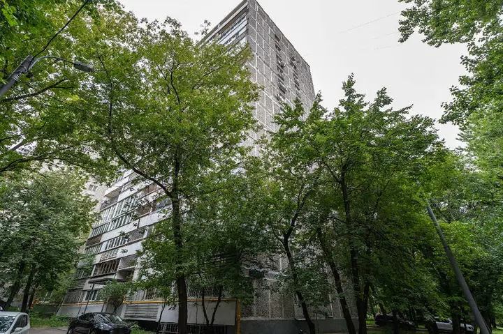 Москва: Рядом с ВДНХ 1-комнатная квартира с кондиционером
