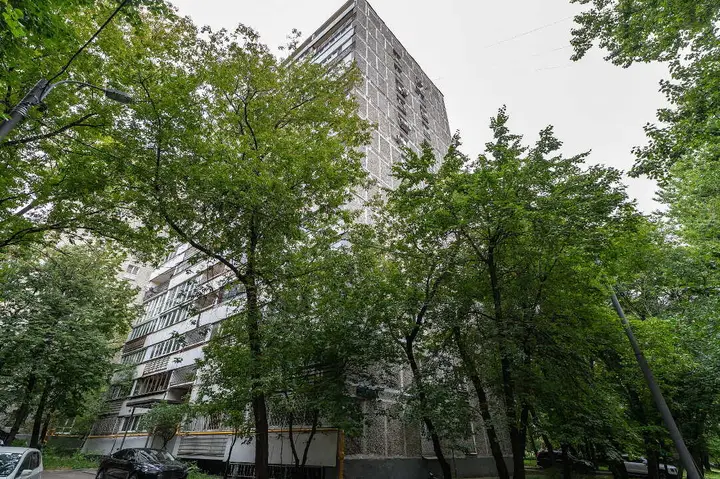 Рядом с ВДНХ 1-комнатная квартира с кондиционером — фото 6