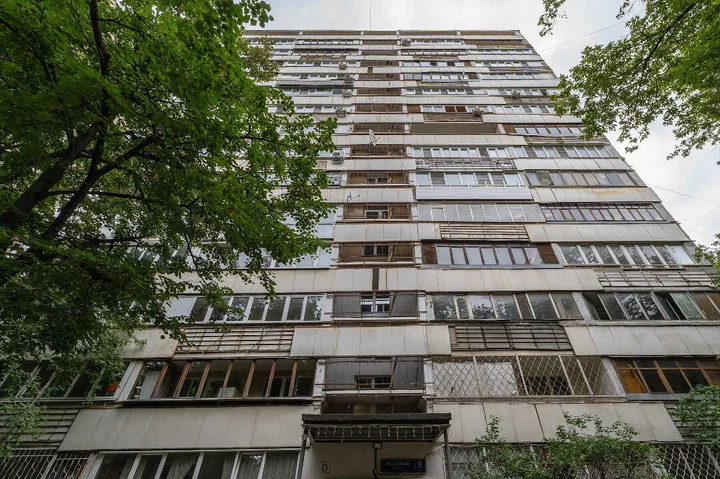 Москва: Рядом с ВДНХ 1-комнатная квартира с кондиционером