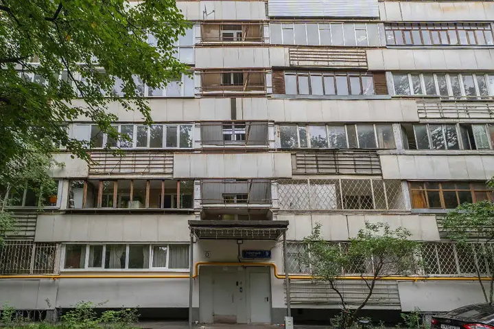 Рядом с ВДНХ 1-комнатная квартира с кондиционером — фото 5