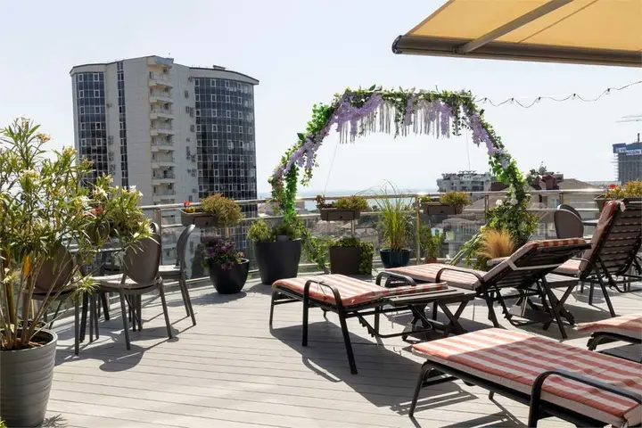 Сочи: BERGS SPA AND CONFERENCE HOTEL