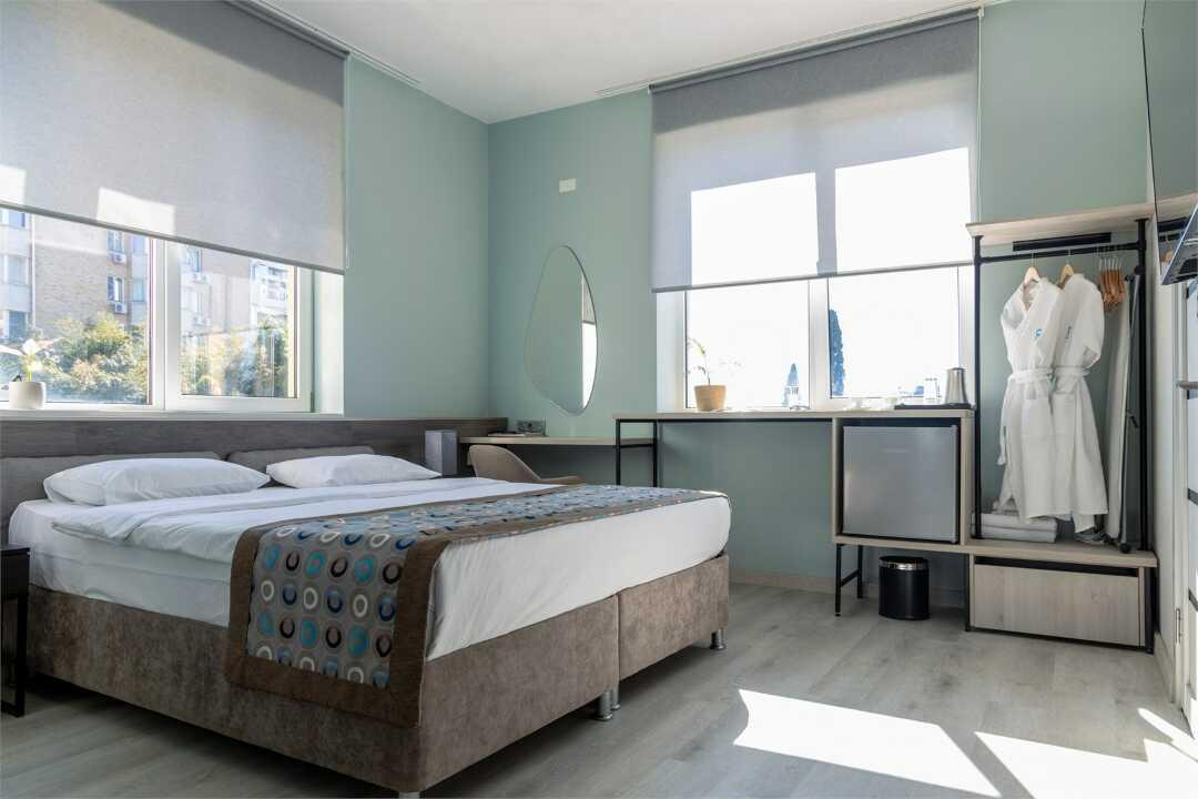 Сочи: BERGS SPA AND CONFERENCE HOTEL