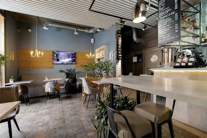 Сочи: BERGS SPA AND CONFERENCE HOTEL