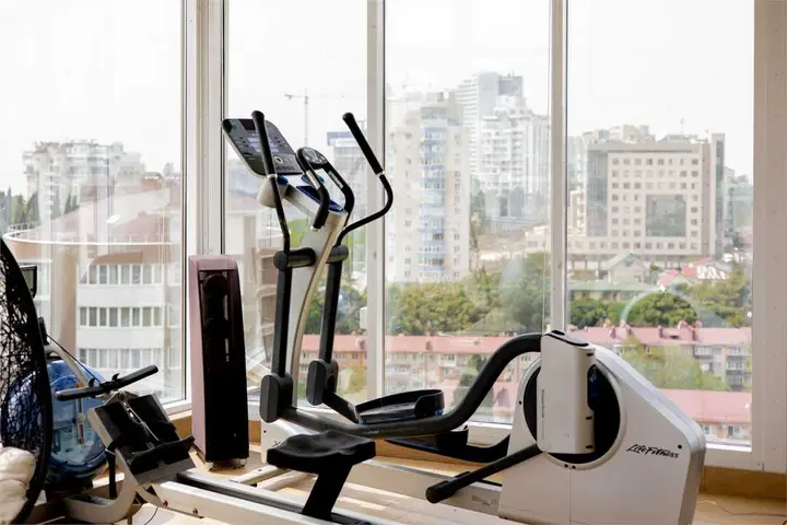 Сочи: BERGS SPA AND CONFERENCE HOTEL