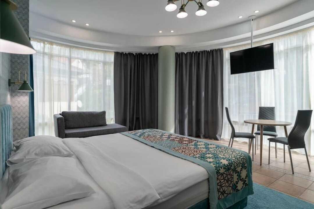 Сочи: BERGS SPA AND CONFERENCE HOTEL
