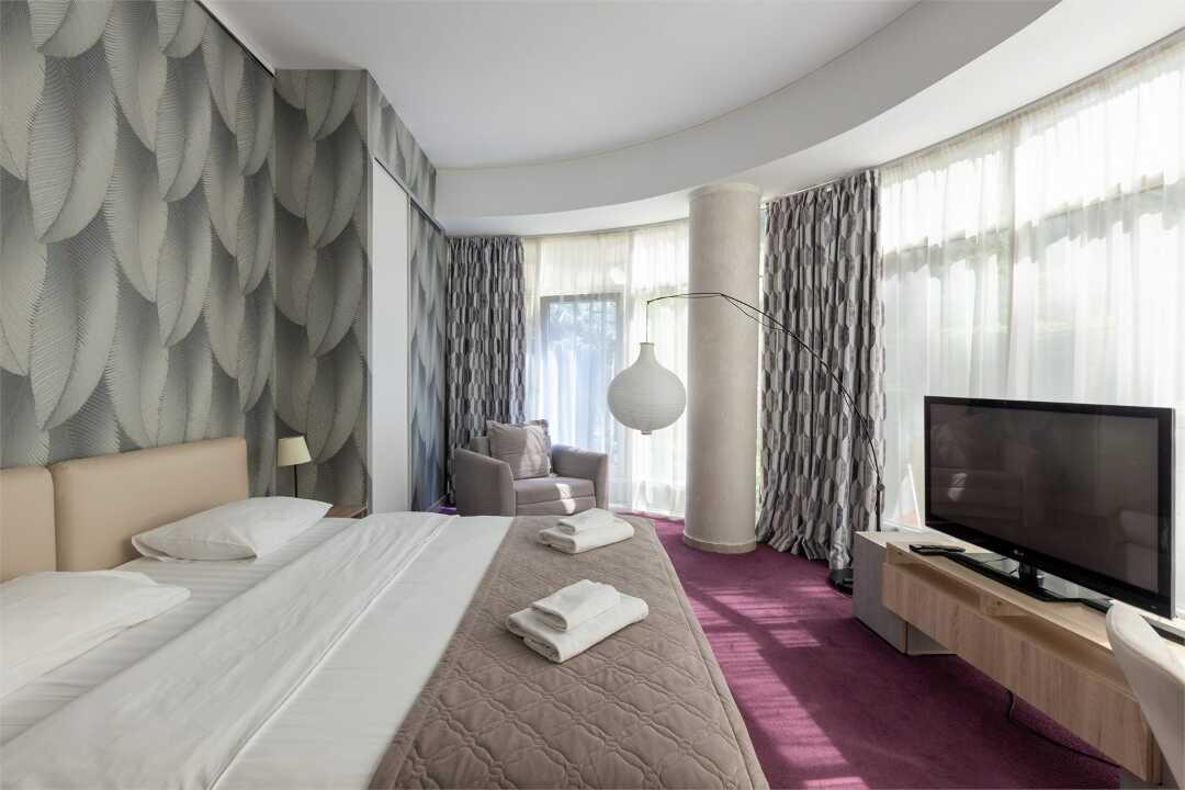 Сочи: BERGS SPA AND CONFERENCE HOTEL