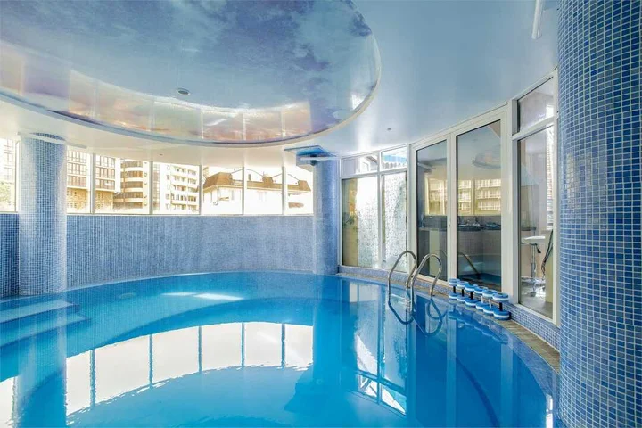Сочи: BERGS SPA AND CONFERENCE HOTEL