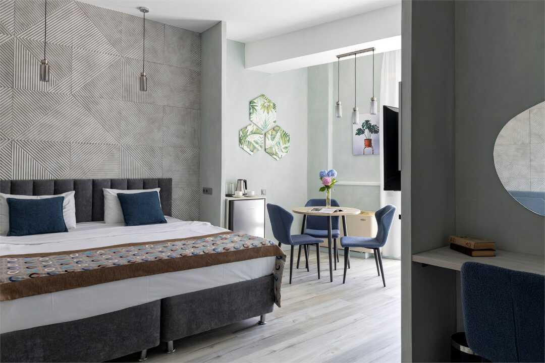 Сочи: BERGS SPA AND CONFERENCE HOTEL