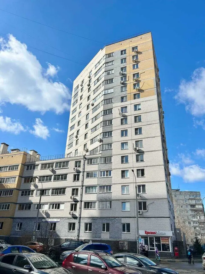Нижний Новгород: Апартаменты на Сергея Акимова 25А