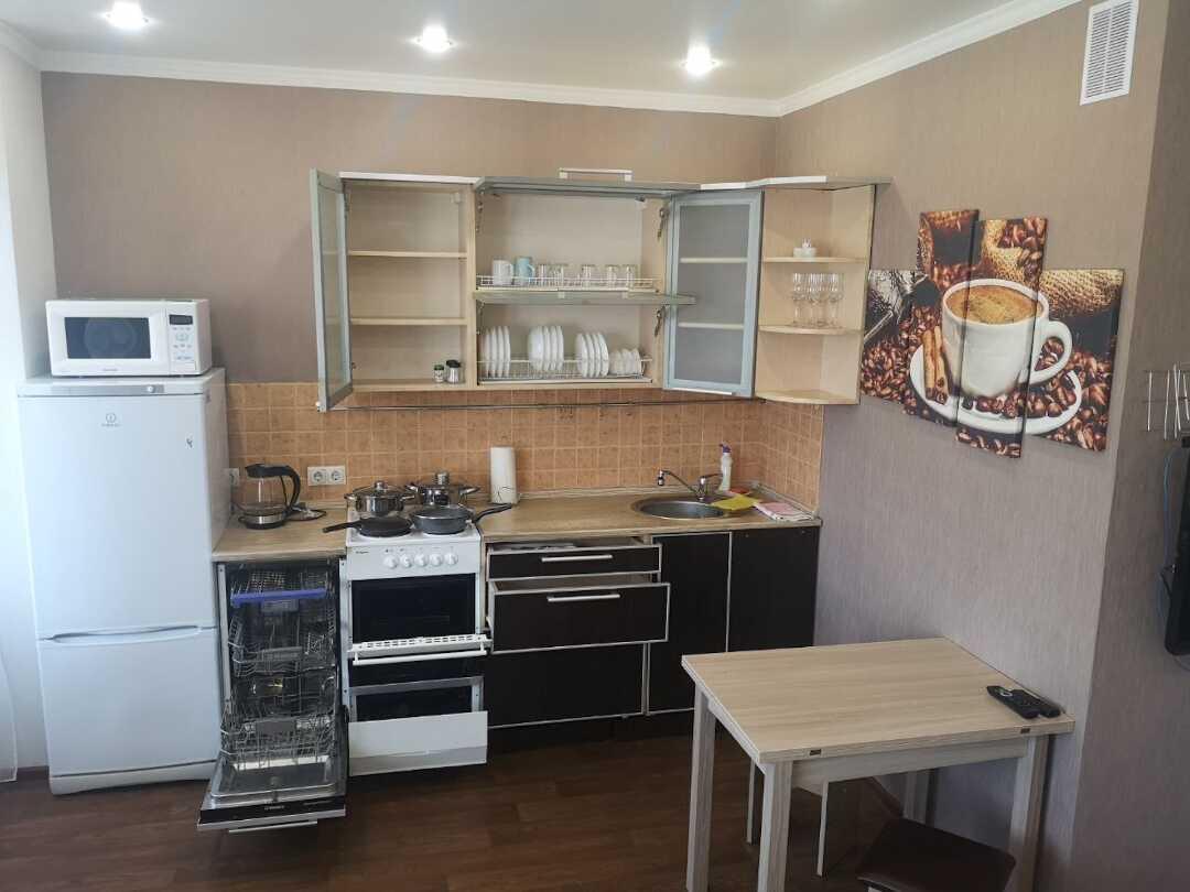 Абакан: Квартира на проспекте Дружбы Народов 39