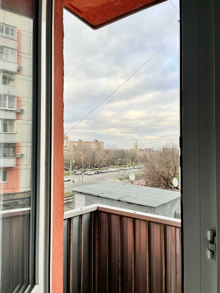 Москва: Овапарт №3