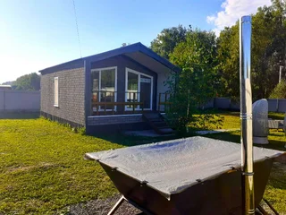 Тюмень: Загородный дом Pihtavillage