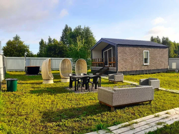 Тюмень: Загородный дом Pihtavillage