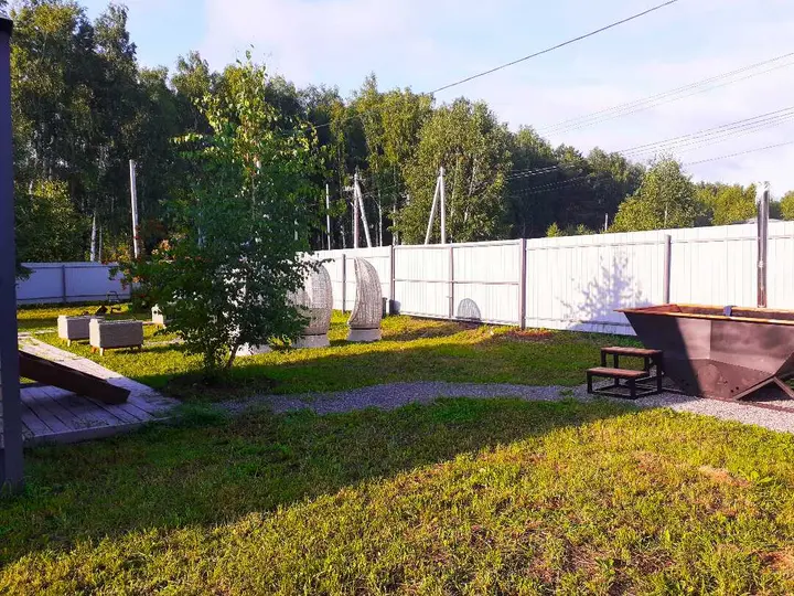 Тюмень: Загородный дом Pihtavillage