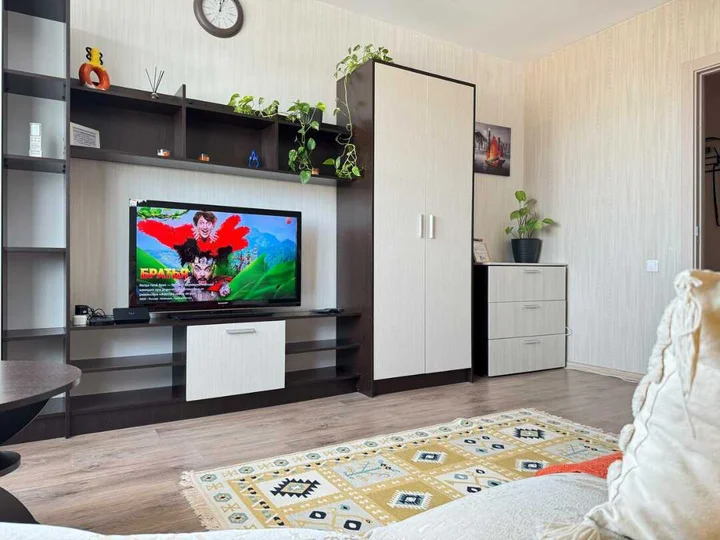 Нижний Новгород: Квартира на 6 гостей