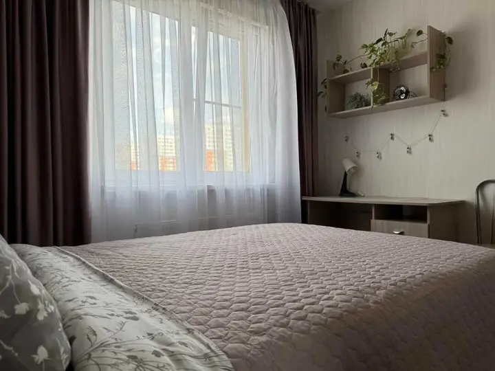 Нижний Новгород: Квартира на 6 гостей