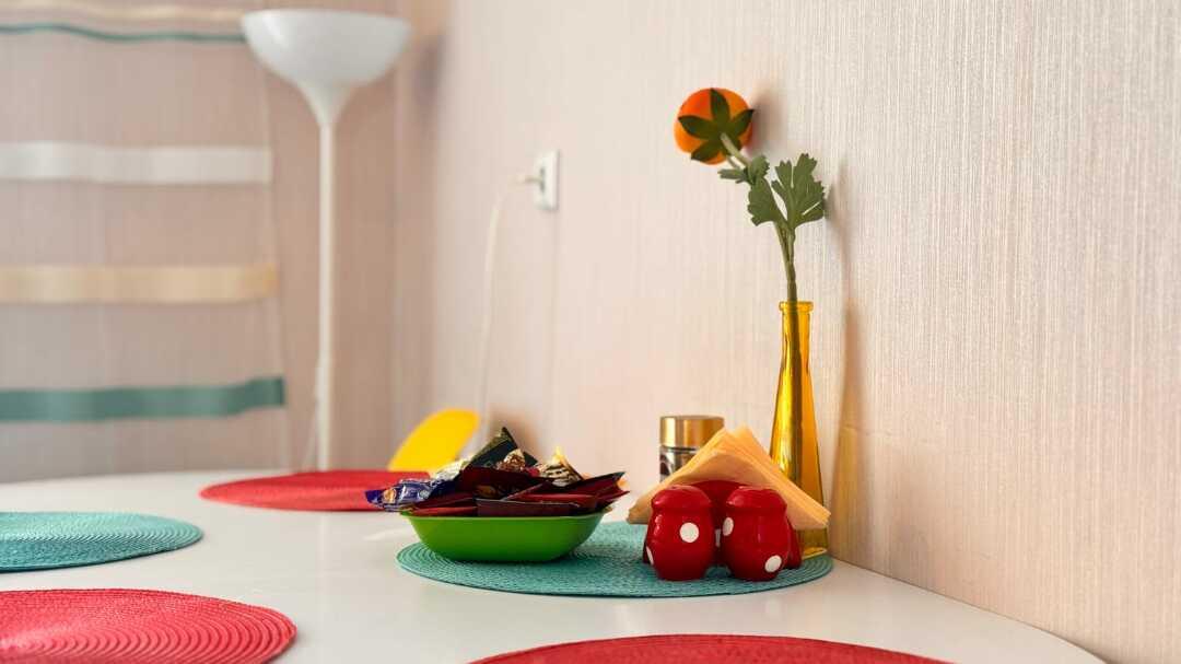 Нижний Новгород: Квартира на 6 гостей