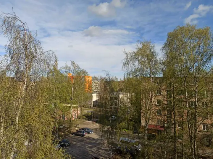 Петрозаводск: 1-комнатная квартира в центре рядом с ЖД вокзалом