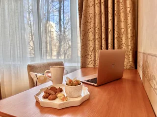 Москва: Двушка у ВДНХ "Как дома"