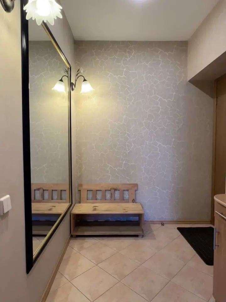 Москва: Двушка у ВДНХ "Как дома"