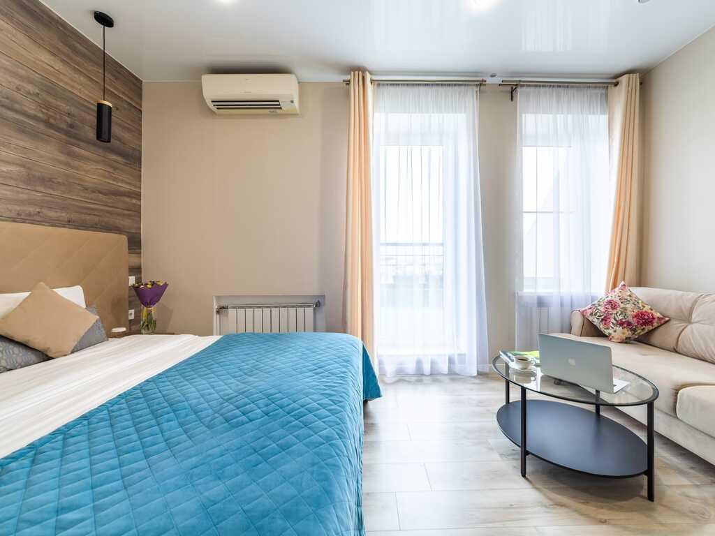 Санкт-Петербург: Отель "Mix Hotels Nevsky 67"