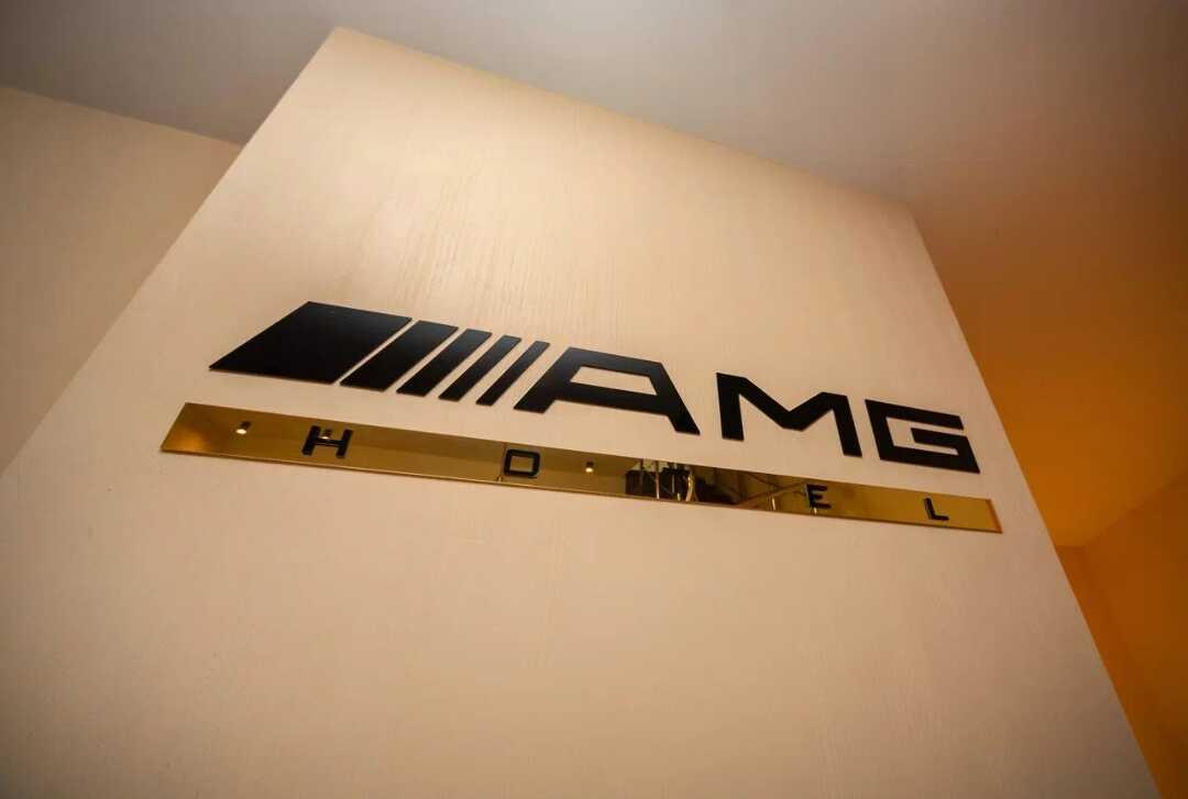 Махачкала: AMG