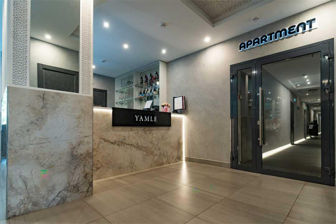Казань: «Апарт-отель YAMLE»