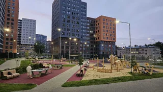 Нижний Новгород: Стильная квартира рядом с парком