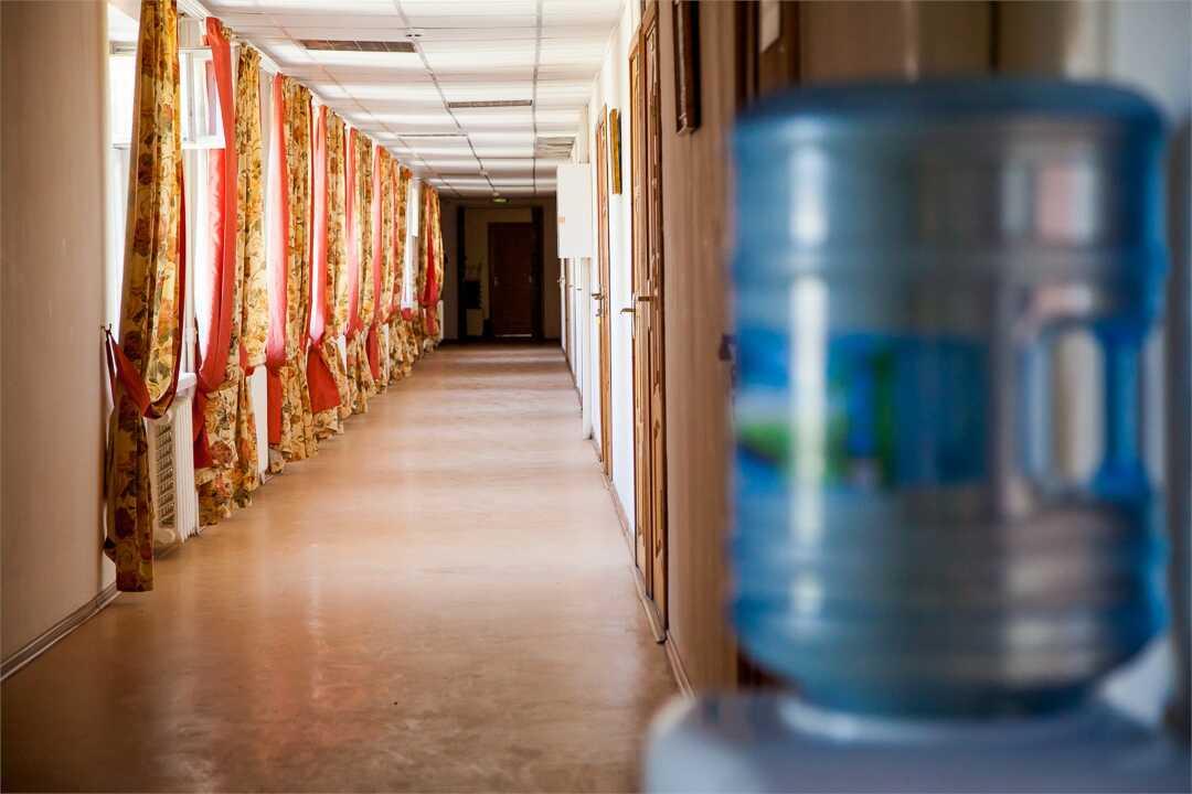 Волгоград: Гостиница "Царицынская"