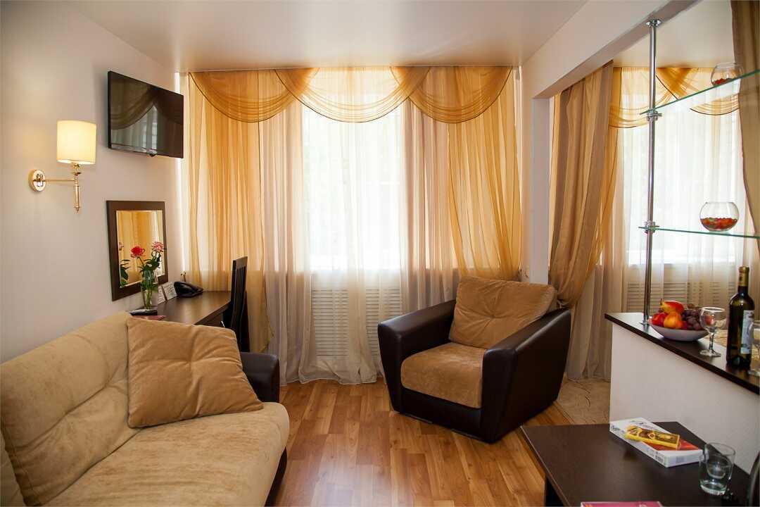 Волгоград: Гостиница "Царицынская"