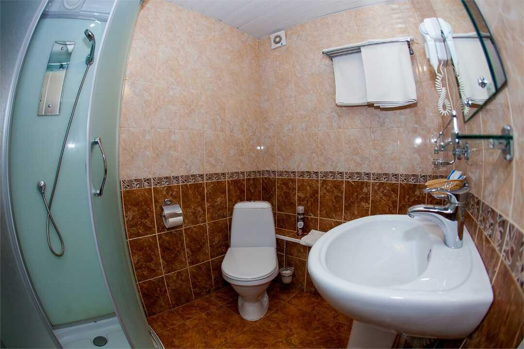 Волгоград: Гостиница "Царицынская"