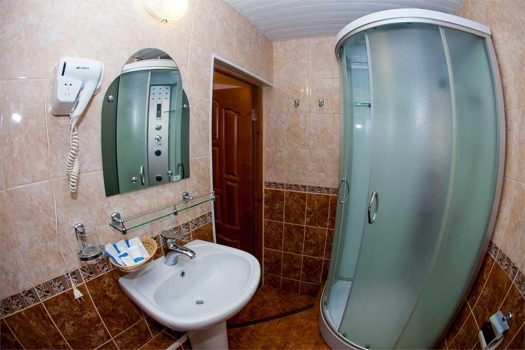 Волгоград: Гостиница "Царицынская"