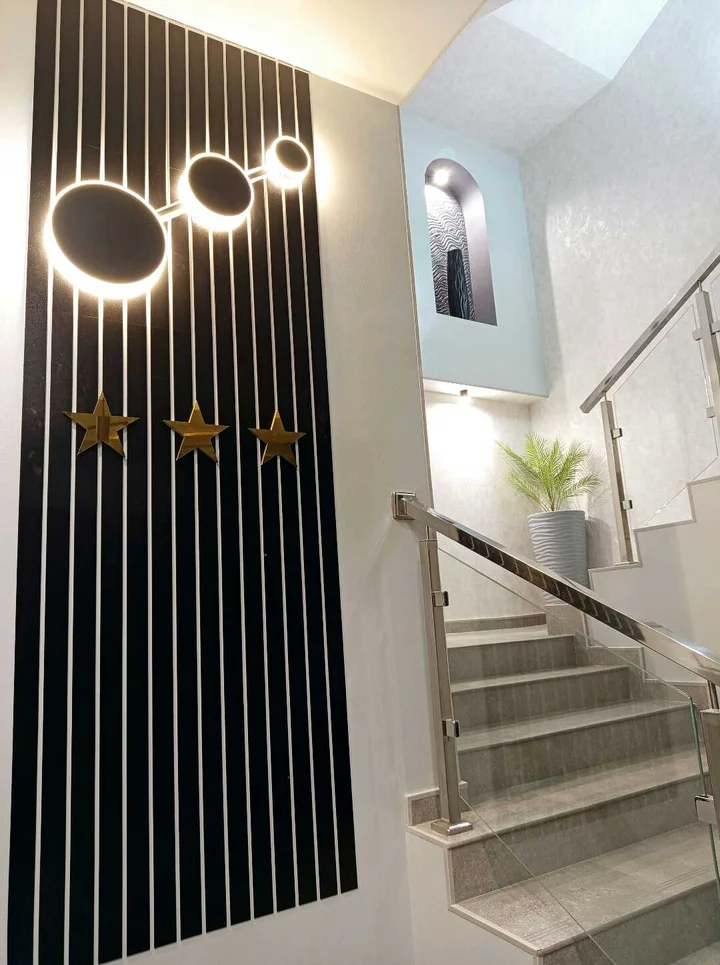 Дербент: Отель Грасе (Hotel Grace)