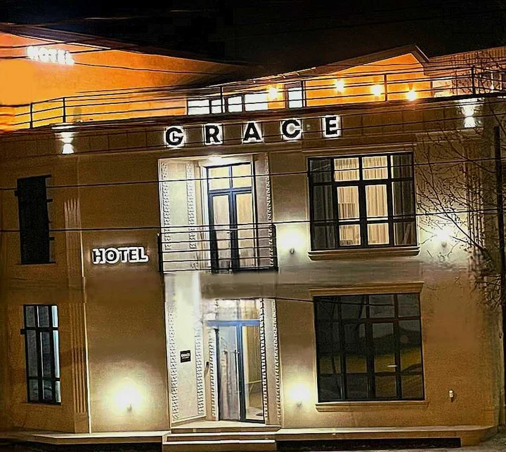 Дербент: Отель Грасе (Hotel Grace)